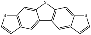 Thieno[3,2-f:4,5-f]bis[1]benzothiophene/74902-84-4